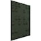 Ekena Millwork 19 5/8in. W x 19 5/8in. H Emery EnduraWall Decorative 3D Wall Panel Covers 2.67 Sq. Ft. WP20X20EMGHC - alternate 5